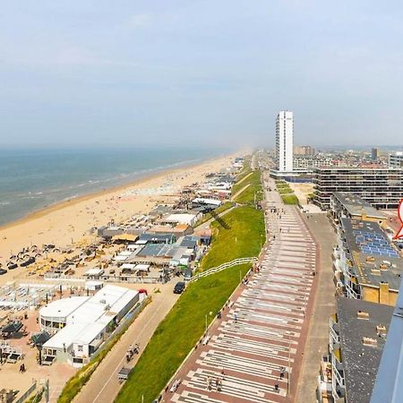 Beach Studio No Sea View Plus Parking Zandvoort Exterior foto